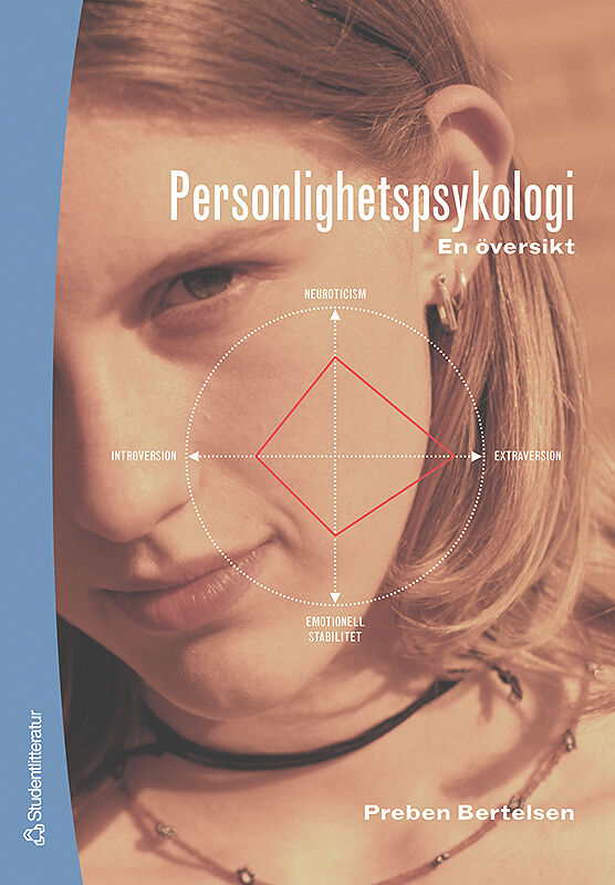 Personlighetspsykologi | Psykologi - Kurslitteratur | Studentlitteratur