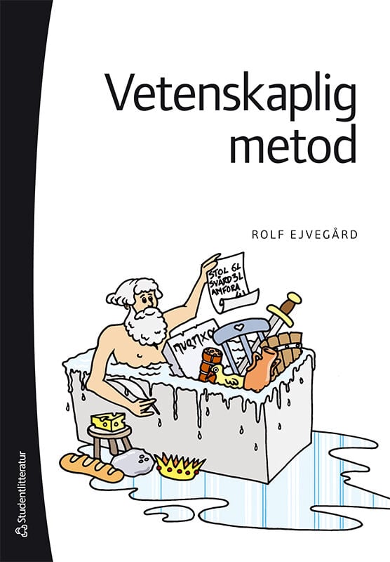 Vetenskaplig Metod - 9789144054742 | Studentlitteratur