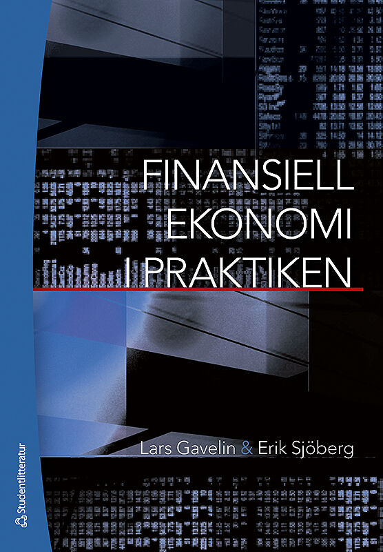 Finansiell Ekonomi I Praktiken - 9789144071336 | Studentlitteratur