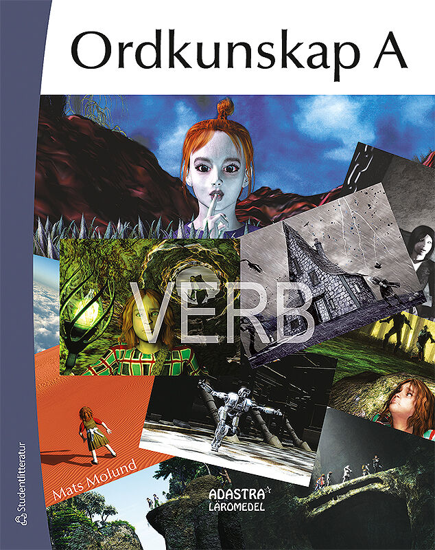 Ordkunskap A Verb - 9789144072562 | Studentlitteratur