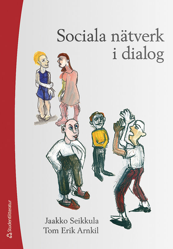 Jaakko Seikkula | Studentlitteratur