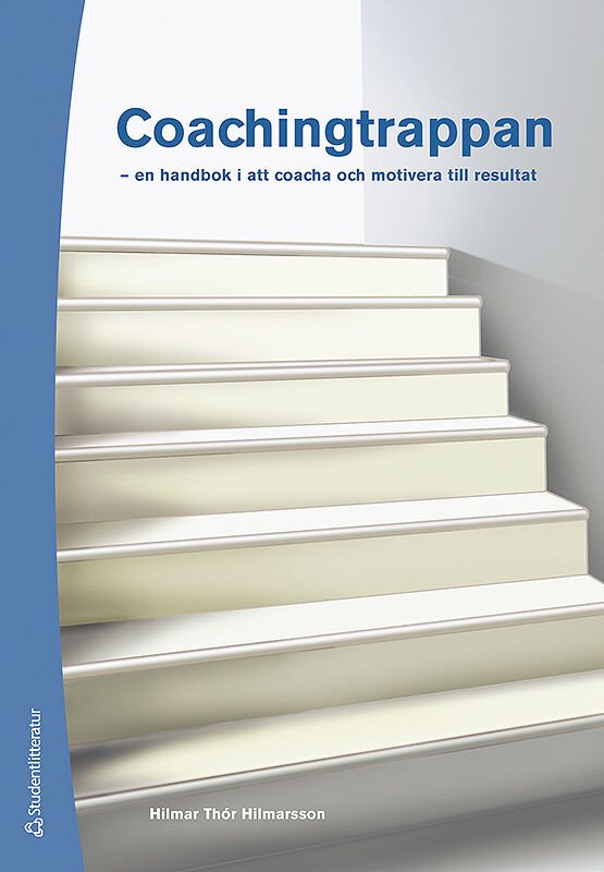 ISBN 9789144080970 Coachingtrappan