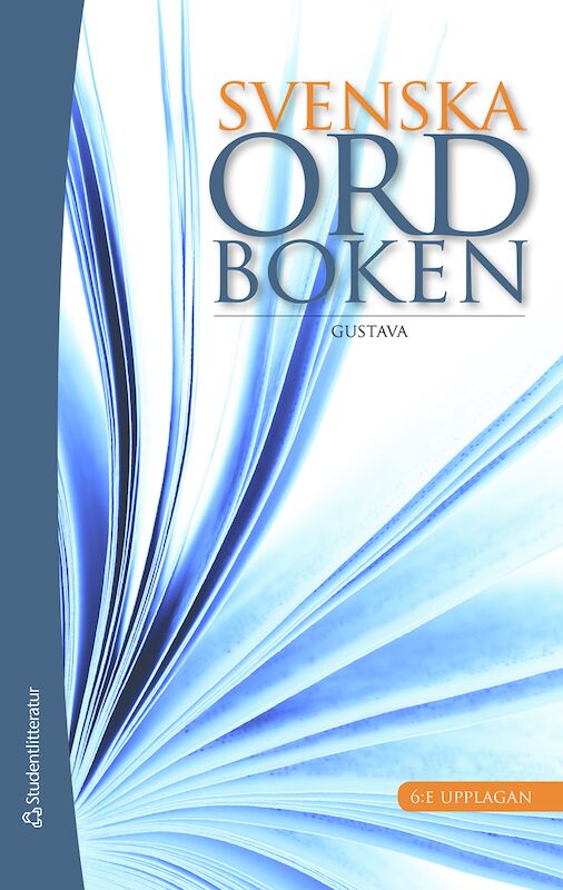 Ordböcker | Svenska - F-6 - Läromedel | Studentlitteratur