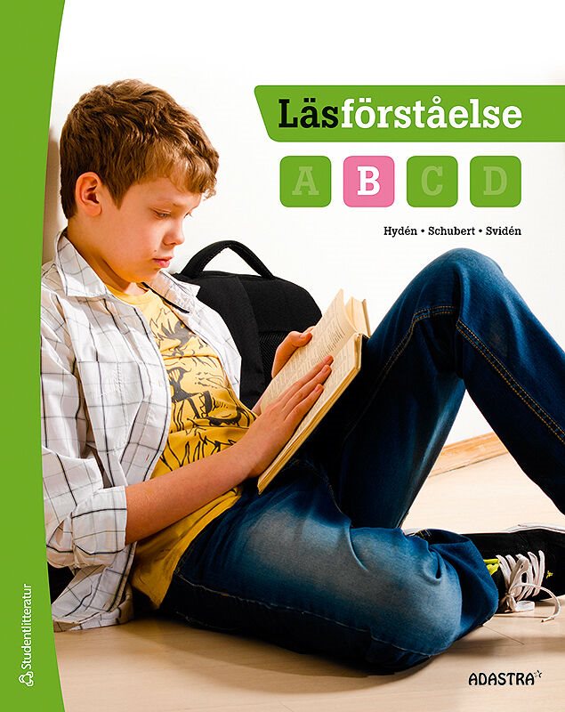 ISBN 9789144092836 Läsförståelse B
