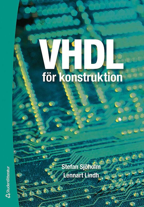 Vhdl för konstruktion