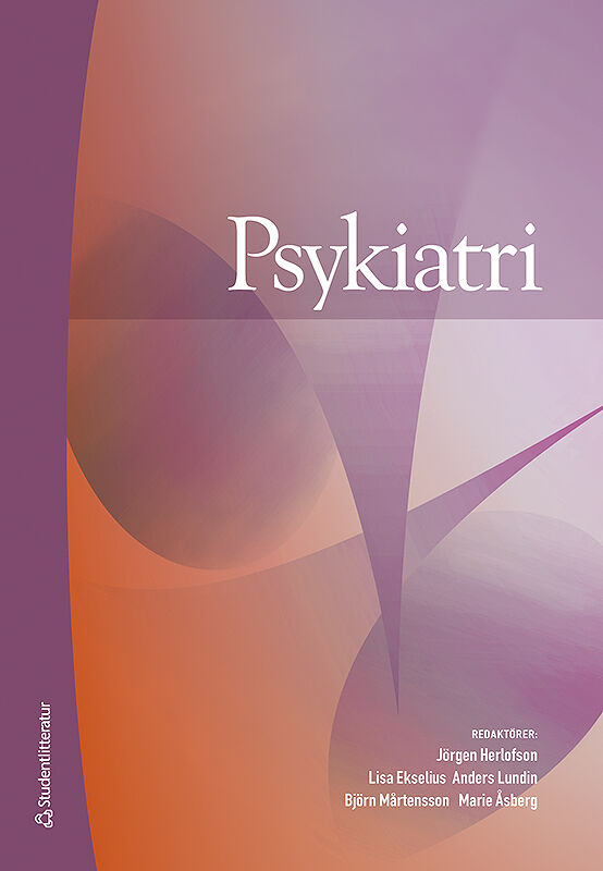 Psykiatri - 9789144094977 | Studentlitteratur