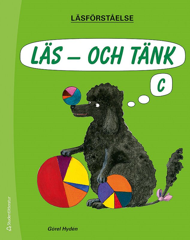 ISBN 9789144096278 Läs - och tänk C Läsförståelse