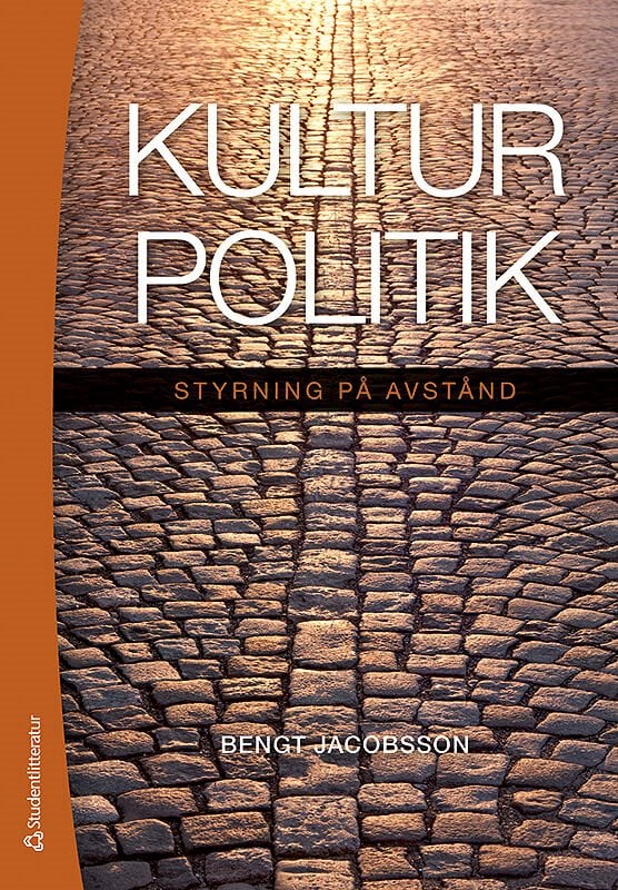 ISBN 9789144099941 Kulturpolitik