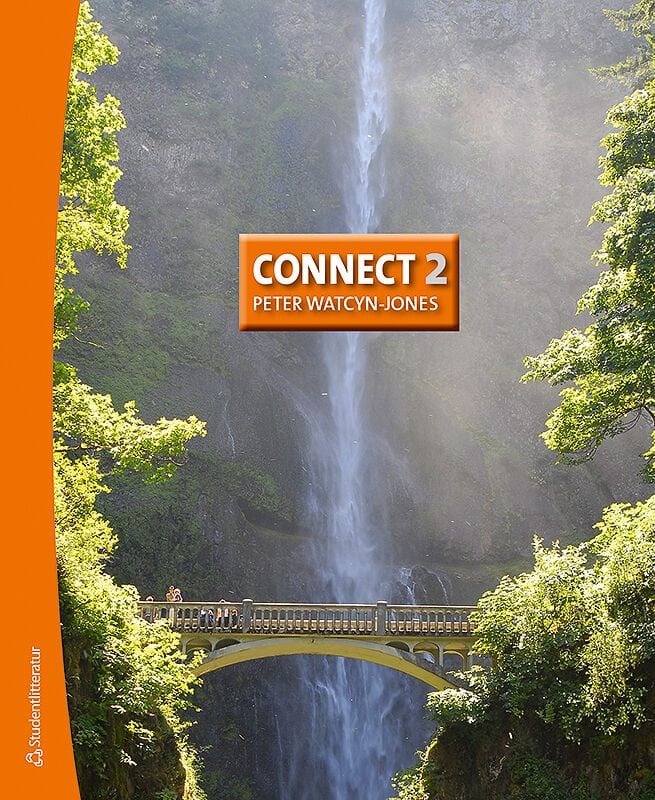 ISBN 9789144106380 Connect 2 - Digital elevlicens 12 mån