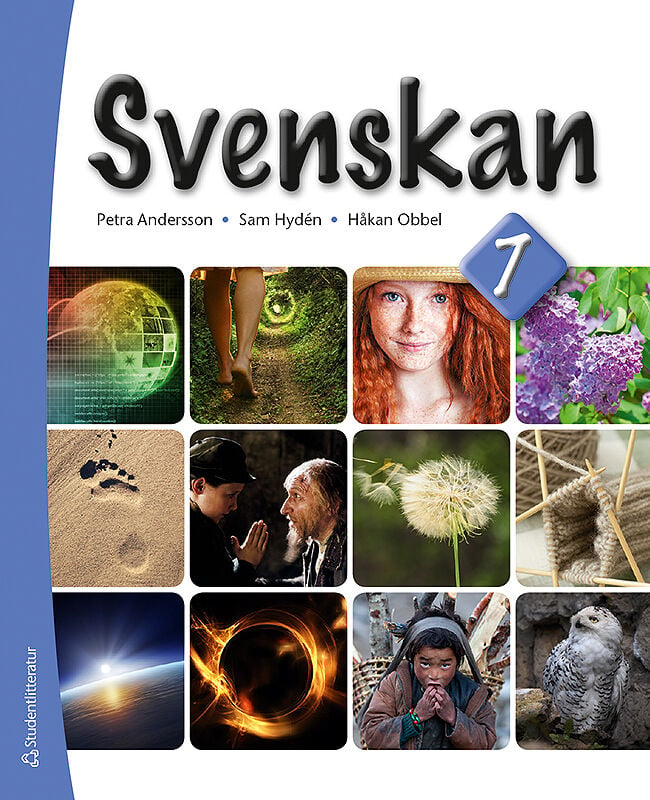 Svenskan – Med Utgångspunkt I Skönlitteraturen | Studentlitteratur