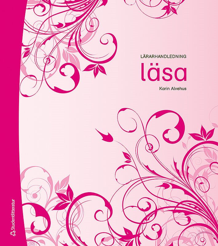 ISBN 9789144108582 Läsa - lärarmaterial