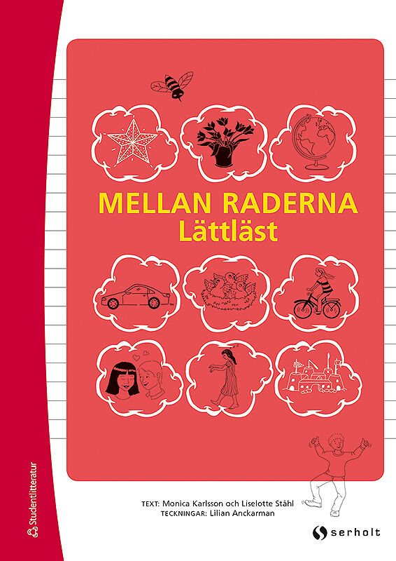 ISBN 9789144109671 Mellan raderna - lättläst