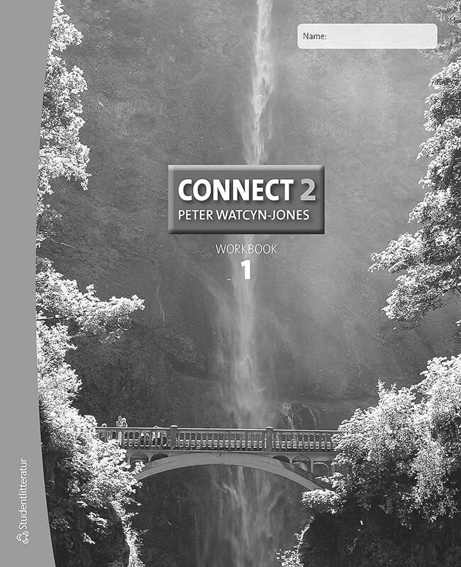 ISBN 9789144111476 Connect 2 Workbook 1 - 10-pack