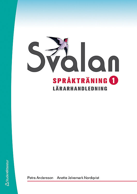 Svenska Som Andraspråk | F-6 - Läromedel | Studentlitteratur