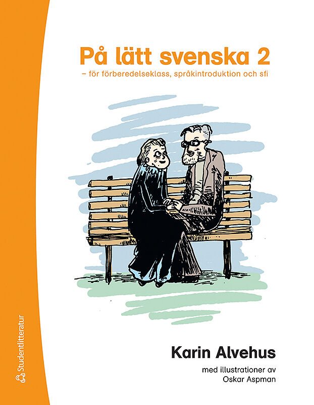 ISBN 9789144114033 På lätt svenska 2