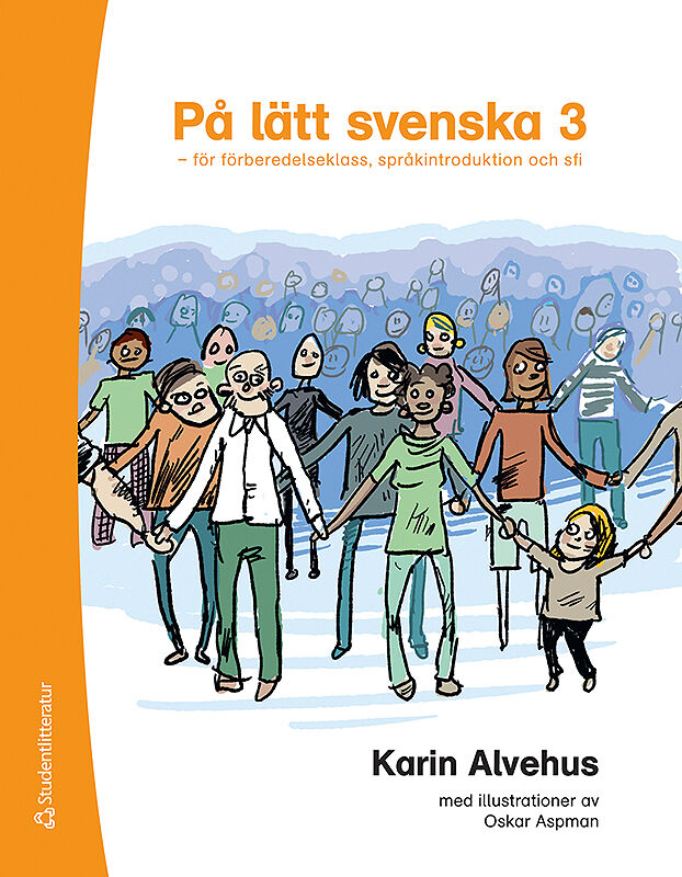 På Lätt Svenska 3 - 9789144114040 | Studentlitteratur