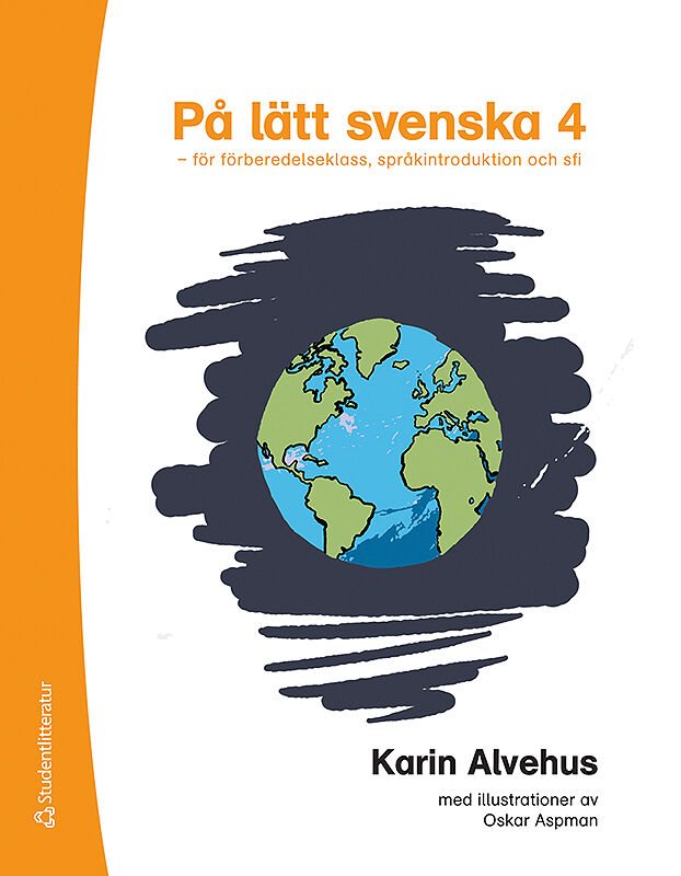 ISBN 9789144114057 På lätt svenska 4