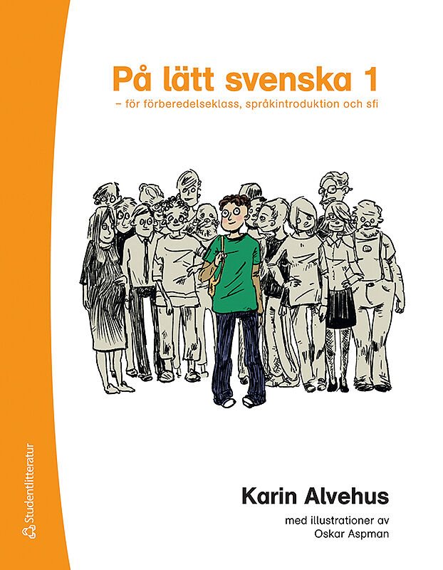 ISBN 9789144114095 På lätt svenska 1