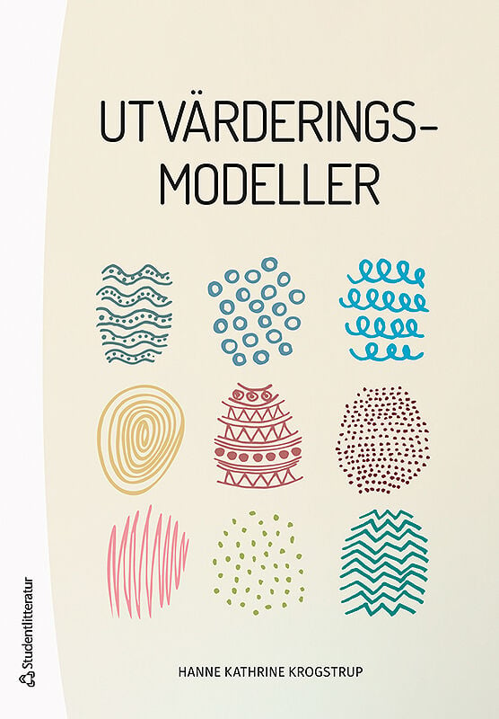 Utvärderingsmodeller - 9789144117140 | Studentlitteratur