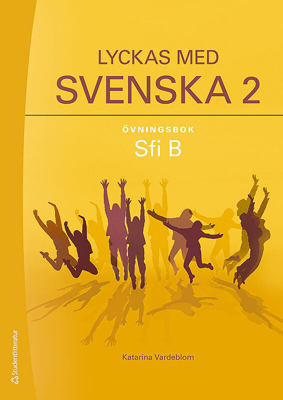 Sfi - Svenska Från Dag Ett | Studentlitteratur