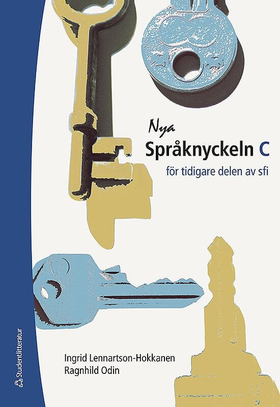 ISBN 9789144123394 Nya Språknyckeln C - Digital elevlicens 12 mån