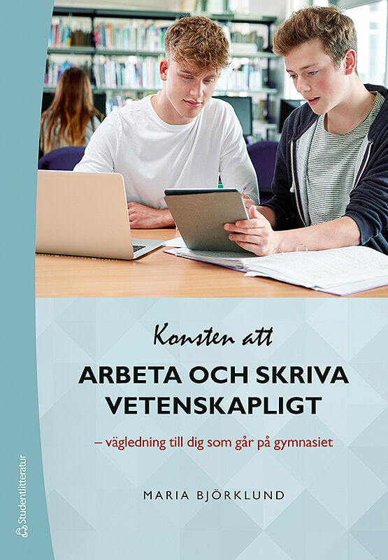 Konsten Att Arbeta Och Skriva Vetenskapligt - 9789144123844 ...