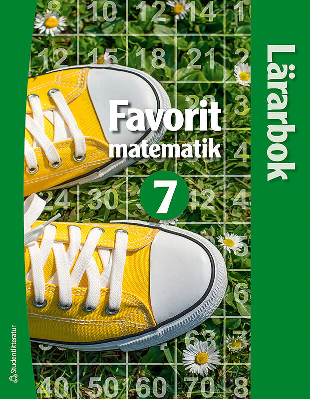 Bas Favorit Matematik 7 Elevpaket - Tryckt Bok + Digital Elevlicens 12 ...