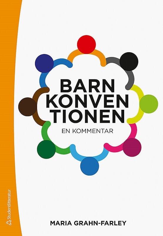 ISBN 9789144129723 Barnkonventionen