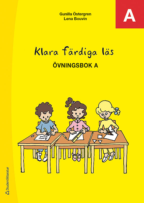 Svenska Som Andraspråk | F-6 - Läromedel | Studentlitteratur