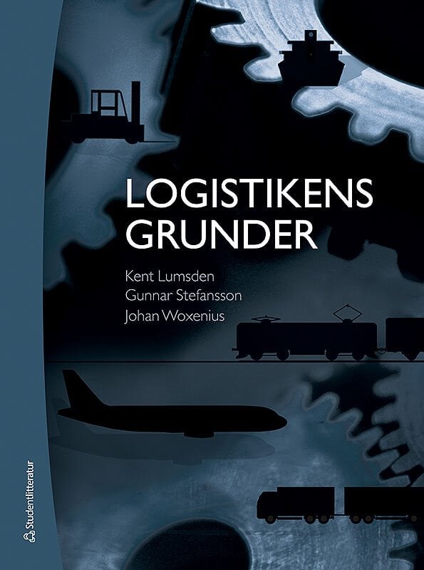 ISBN 9789144137940 Lärarmaterial - Logistikens grunder