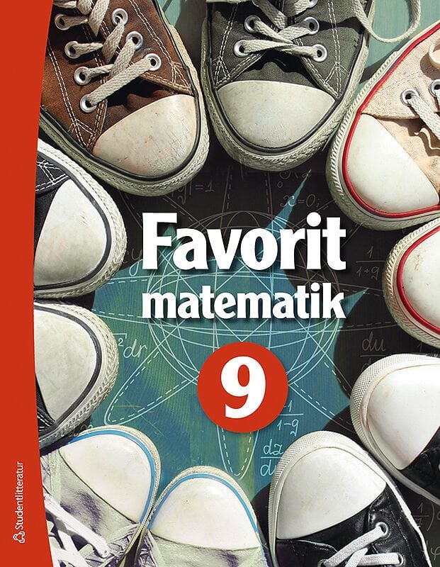 ISBN 9789144139630 Favorit matematik 9 Klasslicens - Digitalt