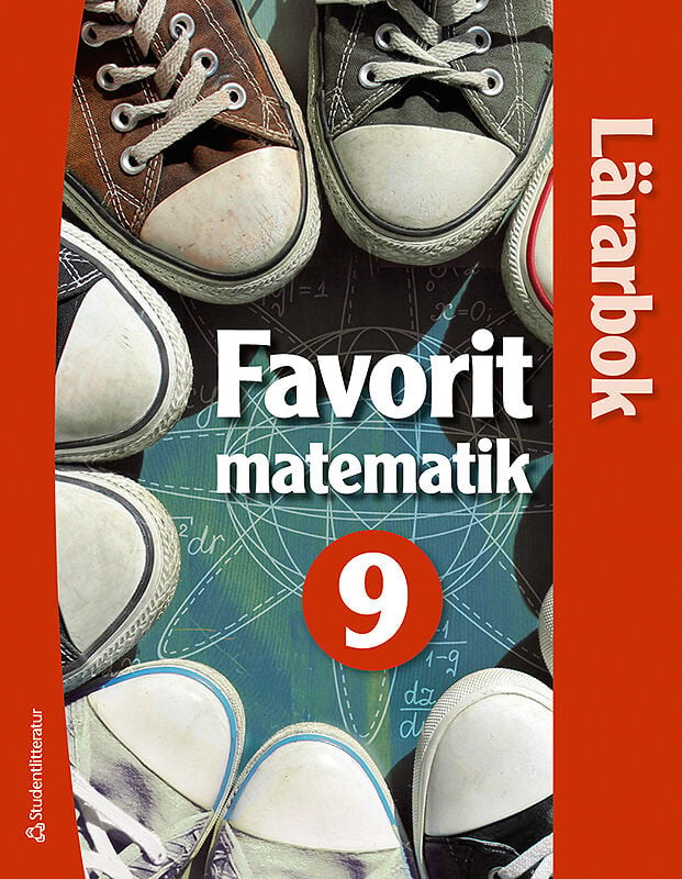 Favorit Matematik Läromedel 7-9 | Studentlitteratur