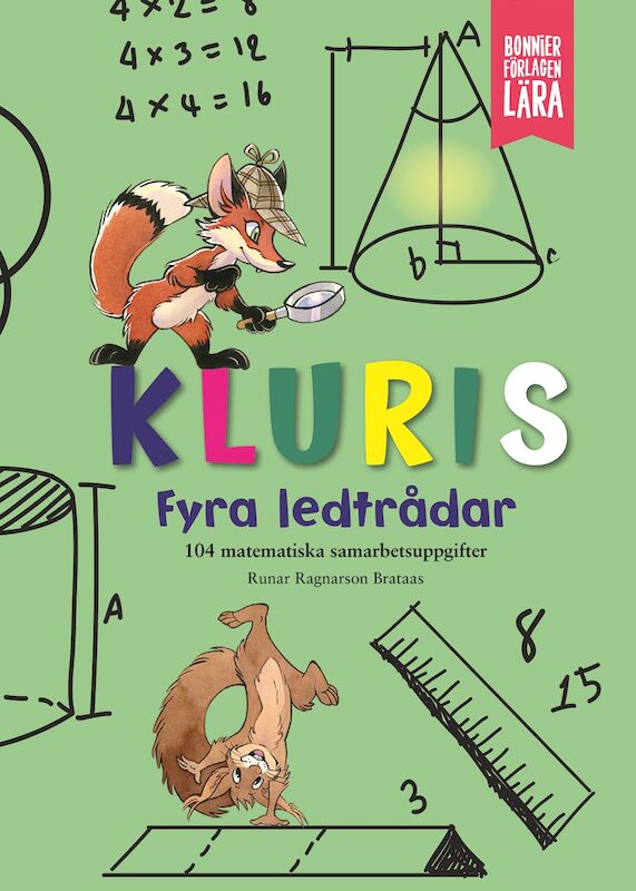 Kluris B: 192 Problemlösningsuppgifter I Matematik - 9789178230013 ...