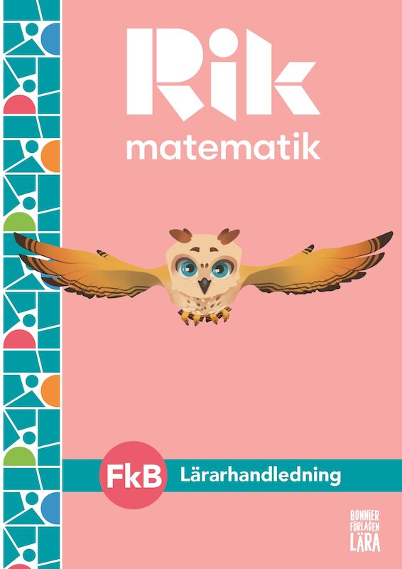 Förskoleklass | F-6 - Läromedel | Studentlitteratur