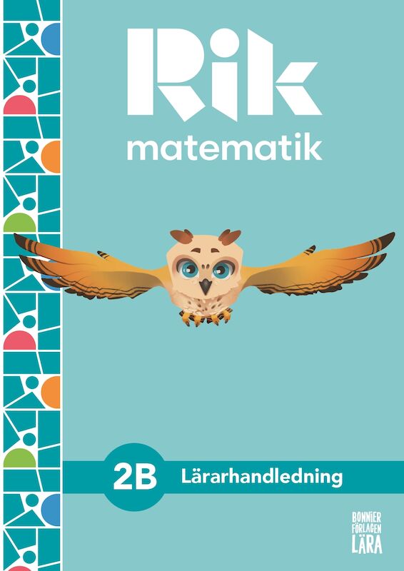 Rik Matematik 1–3 | Studentlitteratur