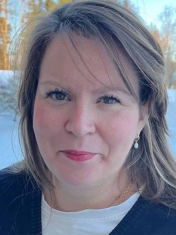 Albina Granberg Kapitelförfattare