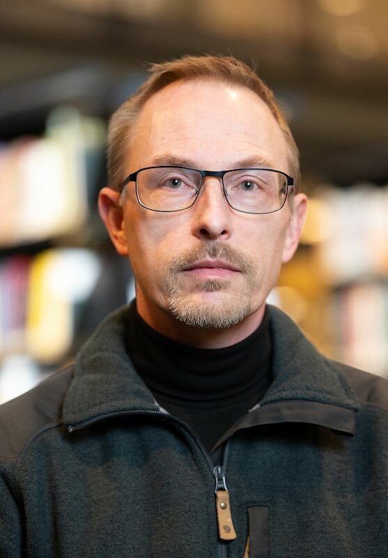 Anders Jönsson Kapitelförfattare