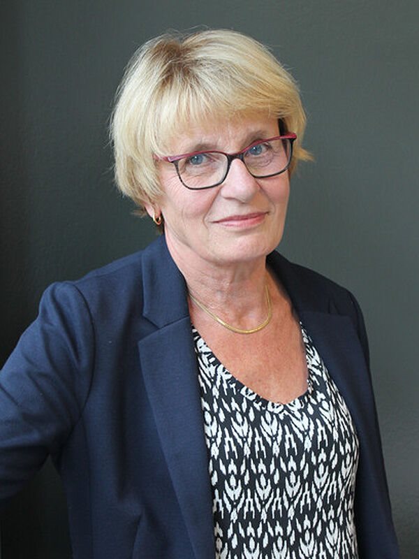 Ann-Christine Wennergren Kapitelförfattare