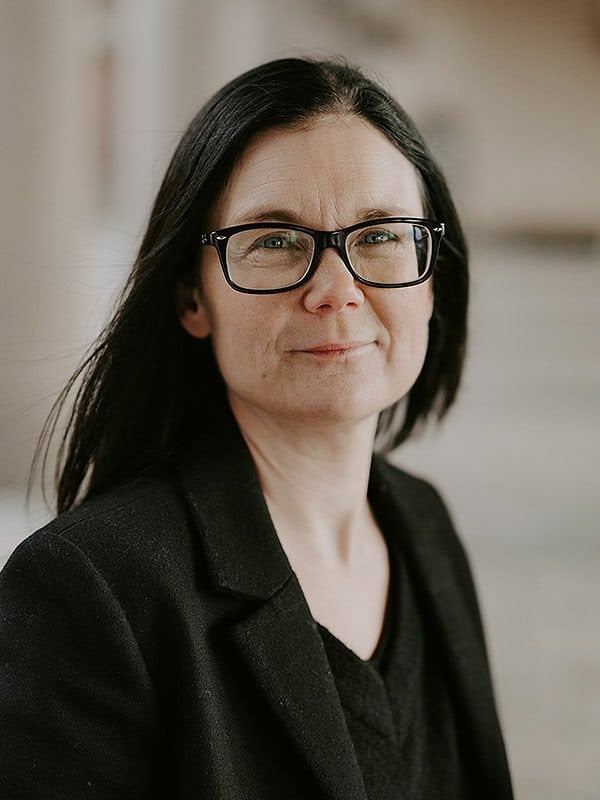 Anna Borg Författare