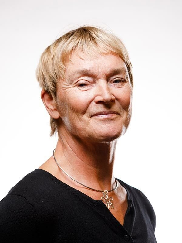 Gunilla Guvå Kapitelförfattare