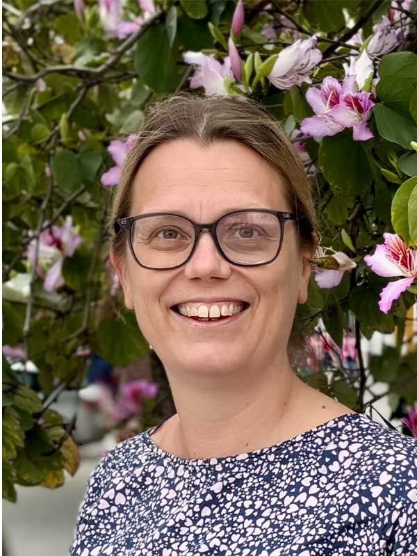 Heidi Selenius Kapitelförfattare