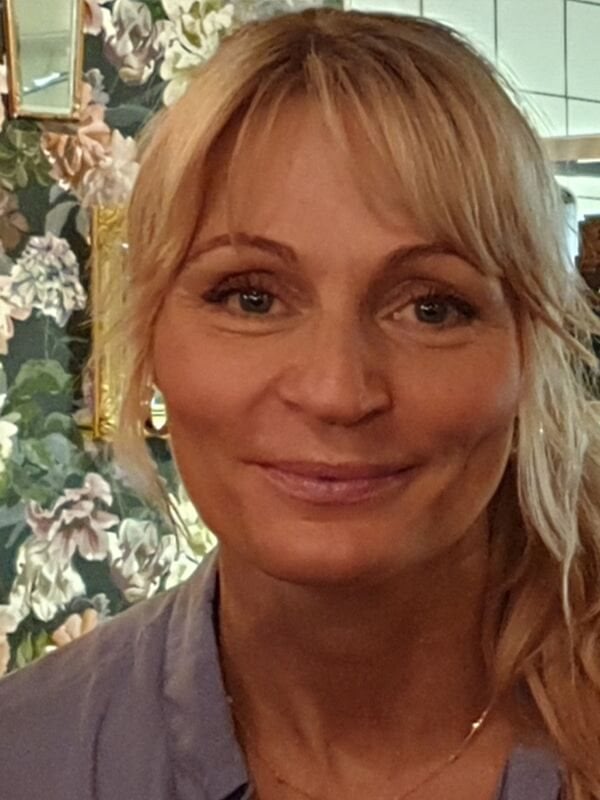 Karin Holmberg Författare