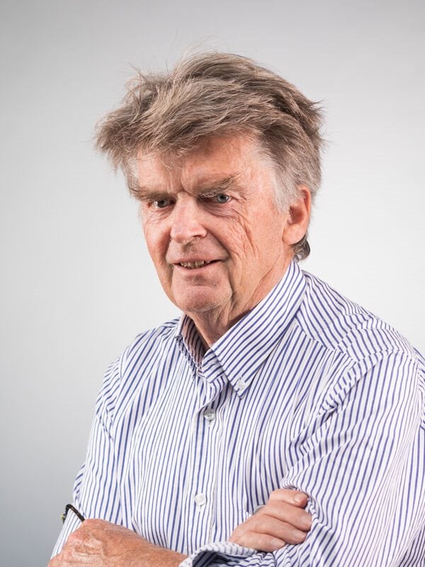 Kent Lumsden Författare