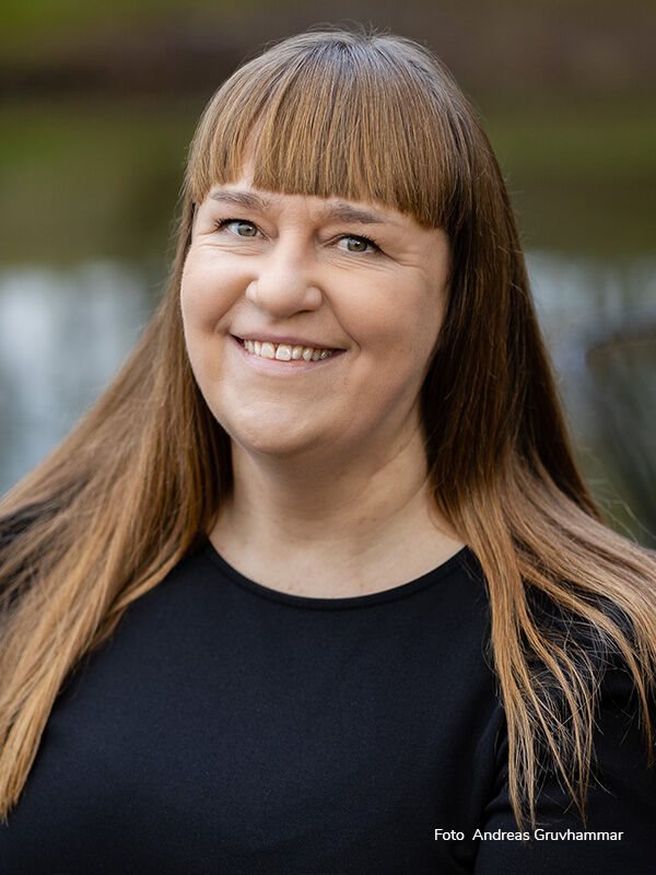 Kerstin Bergman Författare