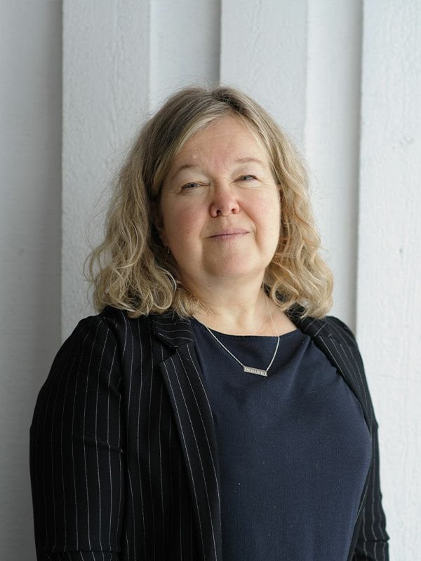 Ulrika Ivarsson Kapitelförfattare