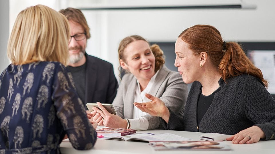 Miljöbild Studentlitteratur