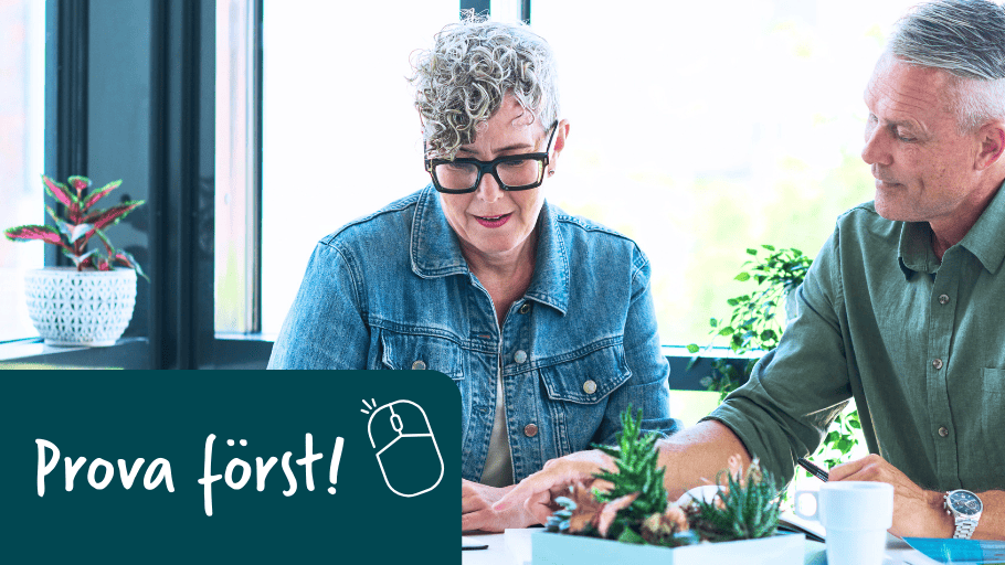 Beställ kostnadsfritt provexemplar