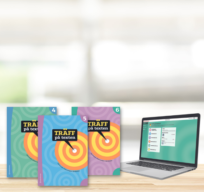 Träff på texten elevpaket