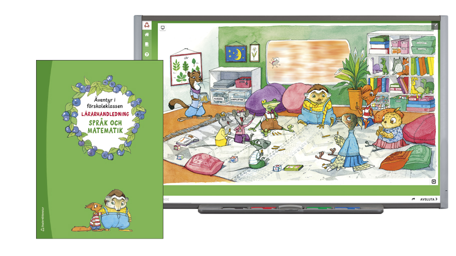 Fullmatat lärarpaket