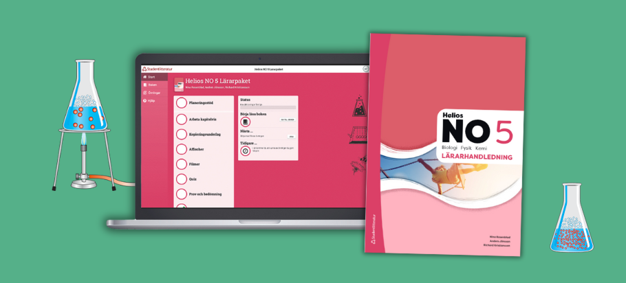 Helios NO lärarpaket